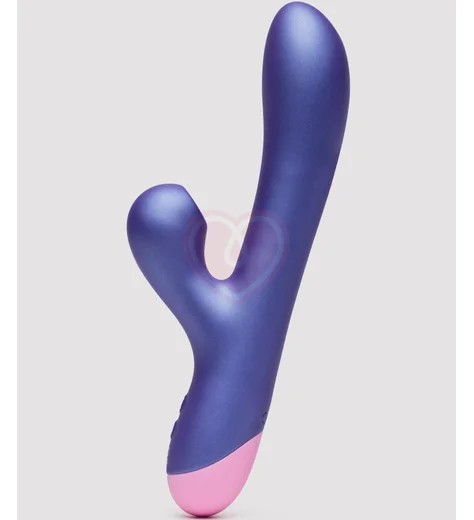 Вибратор-кролик с вакуумной стимуляцией Romp Pulse фото 5