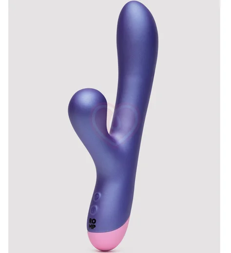 Вибратор-кролик с вакуумной стимуляцией Romp Pulse фото 7