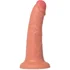 Реалистичный фаллоимитатор на присоске RealStick Caliber 16-3 телесный фото 5