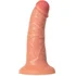 Реалистичный фаллоимитатор на присоске RealStick Caliber 16-4 телесный фото 3