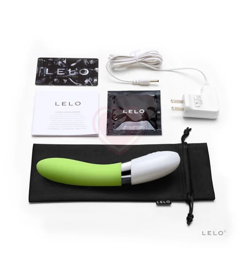 Вибратор LELO Liv 2 лайм фото 2