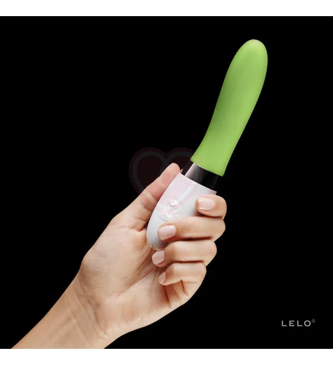 Вибратор LELO Liv 2 лайм фото 4