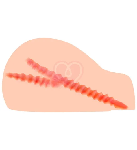 Мастурбатор округлая попка Kokos Juliana фото 3