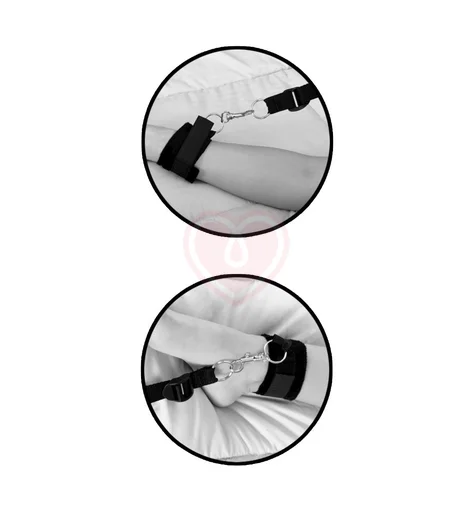 Фиксаторы для кровати Wraparound Mattress Restrain фото 3