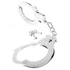 Металлические наручники Designer Metal Handcuffs фото 2