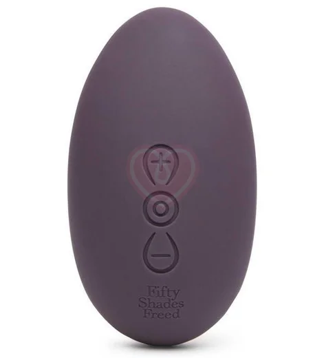 Клиторальный стимулятор Fifty Shades Freed Sweet Release фото 4