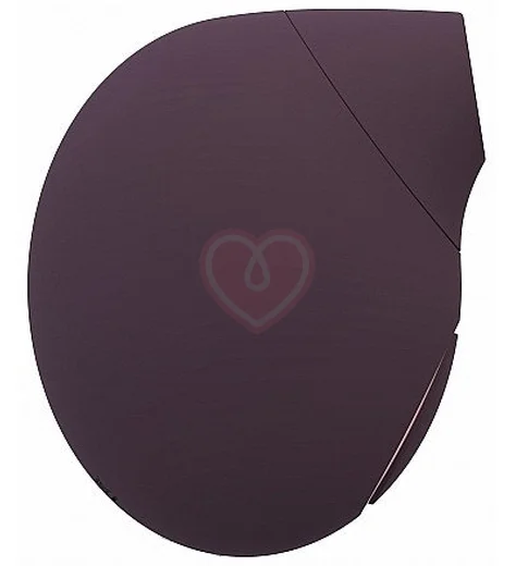 Бесконтактный клиторальный стимулятор Irresistible Seductive фиолетовый фото 3