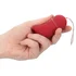 Виброяйцо с пультом управления Medium Wireless Vibrating G-Spot Egg красное фото 2