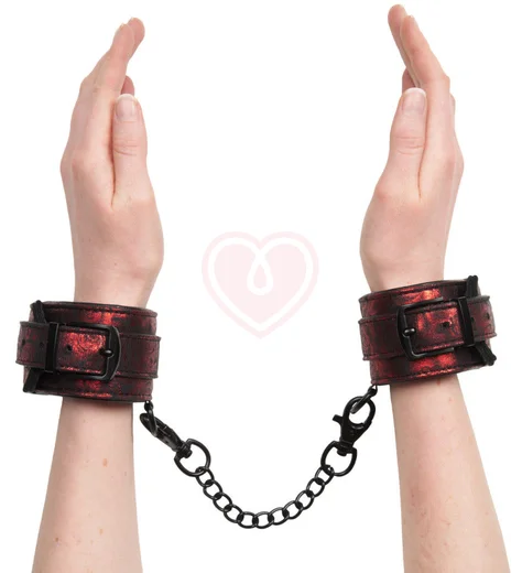 Наручники '50 оттенков серого' Sweet Anticipation фото 3