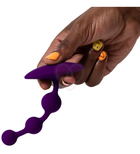 Анальные шарики Romp Amp фото 3