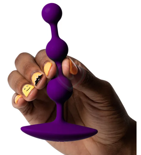 Анальные шарики Romp Amp фото 4