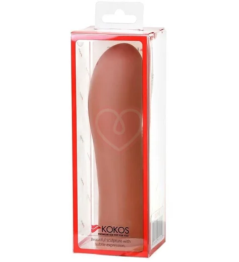 Стимулирующая насадка с бугорком Kokos Extreme Sleeve ES001-M фото 5