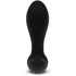 Расширяющийся вибростимулятор простаты b-Vibe Expand Plug с пультом черный фото 3