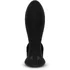 Расширяющийся вибростимулятор простаты b-Vibe Expand Plug с пультом черный фото 4