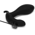 Расширяющийся вибростимулятор простаты b-Vibe Expand Plug с пультом черный фото 9