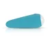 Мини-вибратор Cala Azul Julia Mini голубой фото 3