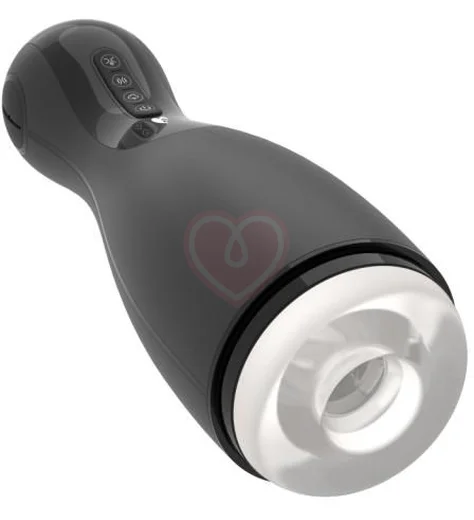 Мастурбатор с имитацией орального секса Amovibe Good Night Soft-Touch фото 5