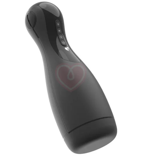 Мастурбатор с имитацией орального секса Amovibe Good Night Soft-Touch фото 6