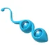 Вагинальные шарики со смещенным центром тяжести Emotions Gi-Gi бирюзовые фото 2