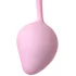 Вагинальный шарик в форме ягодки Jos Berry розовый фото 4