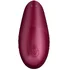 Вакуумный клиторальный стимулятор Womanizer Liberty красный фото 4