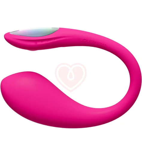 Виброяйцо Lovense Lush Mini с управлением через приложение фото 2