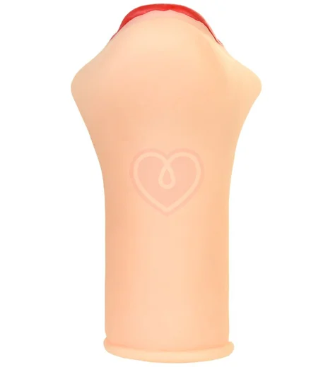 Мастурбатор-ротик с язычком Toyfa Juicy Pussy Juicy Lips фото 3