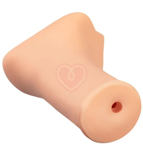 Мастурбатор-ротик с язычком Toyfa Juicy Pussy Juicy Lips фото 4