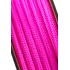 Верёвка для шибари на катушке Pecado розовая 10 м фото 4