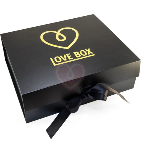 Подарочный набор секс-игрушек для пары Love Box фото 3