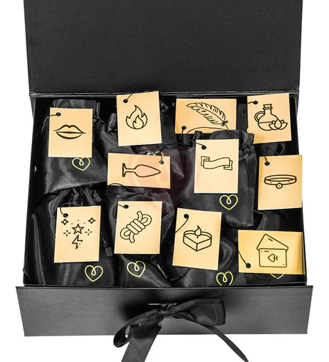 Подарочный набор секс-игрушек для пары Love Box фото 4