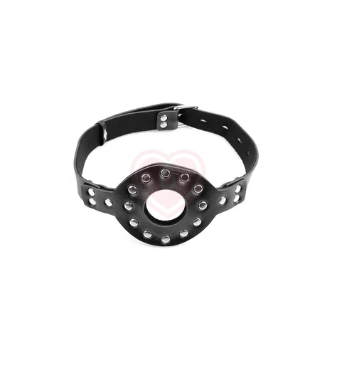 Кляп с фаллоимитатором Pipedream Deluxe Ball Gag with Dildo фото 7