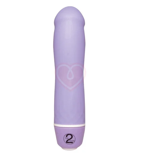 Вибратор Smile Mini Sweety сиреневый фото 3