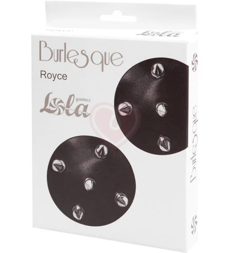 Пэстисы с металлическими шипами фото 7