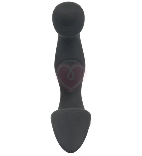Вибростимулятор простаты Rebel чёрный фото 4