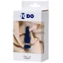 Анальная пробка ToDo Сlassic размер S фото 3