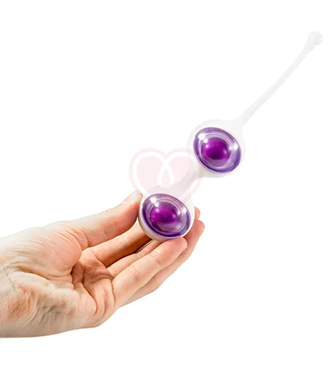 Комплект вагинальных шариков Jena Geisha Balls фото 4
