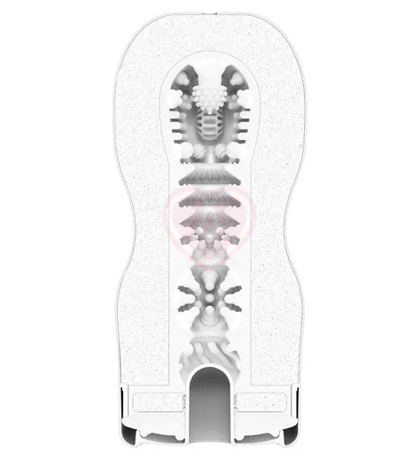 Мастурбатор U.S. Tenga Original Vacuum Cup увеличенного размера фото 2