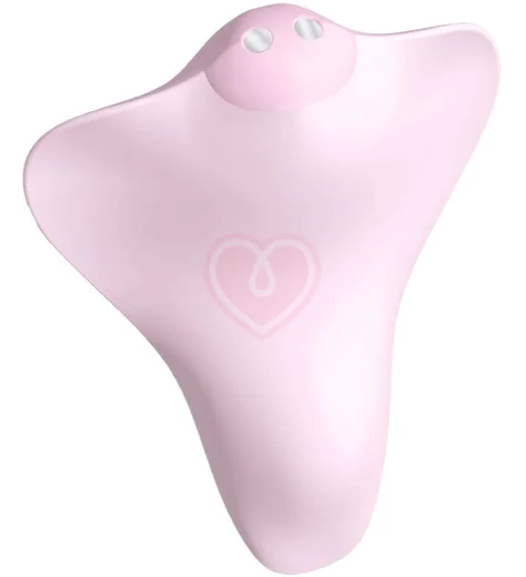 Вибратор для клитора Temptation APP с управлением через приложение розовый фото 2