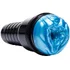Мастурбатор вагина Fleshlight Freaks Alien Blue Metallic синий фото 3