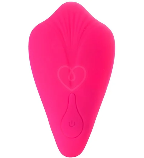 Вибратор для зоны G с нагревом и голосовым управлением Jos Tilly розовый фото 6