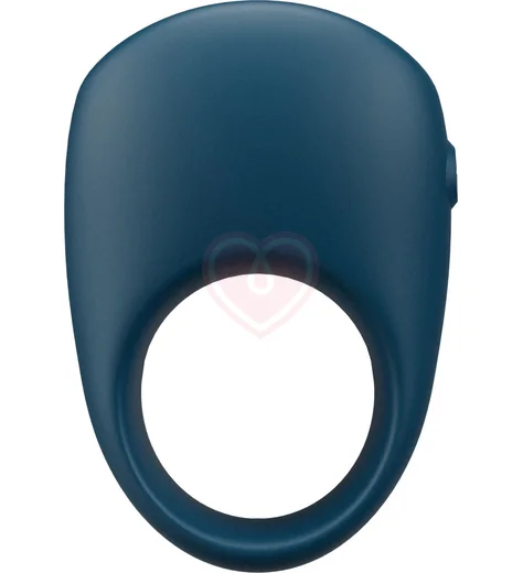 Эрекционное кольцо We-Vibe Pivot 2 синее фото 2