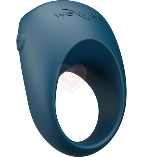 Эрекционное кольцо We-Vibe Pivot 2 синее фото 3
