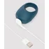 Эрекционное кольцо We-Vibe Pivot 2 синее фото 6