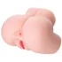 Реалистичный мастурбатор с анусом и вагиной Juicy Pussy by Toyfa Adele фото 2