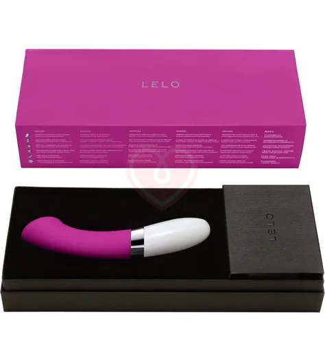 Вибратор для точки G LELO Gigi 2 лиловый фото 2