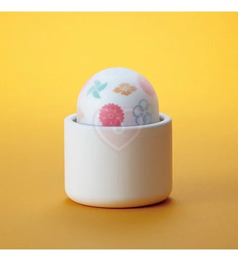 Минивибратор-шарик Tenga Iroha Temari Kaze фото 4