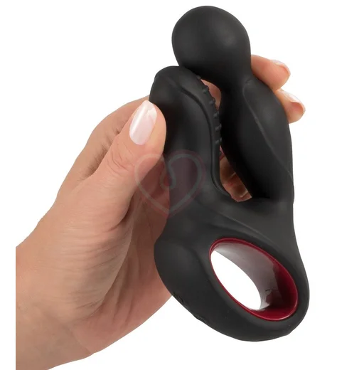 Стимулятор простаты Massager for him чёрный фото 3