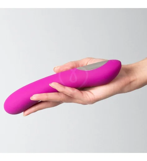 Набор для секса на расстоянии Kiiroo мастурбатор Onyx+ и фиолетовый вибратор Pearl 2 фото 3