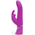 Вибратор с пульсацией Happy Rabbit Curve Thrusting лиловый фото 5